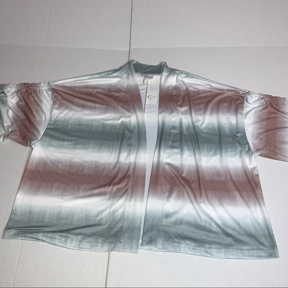 Cato Spring Awake Ivory Breeze Cardigan size XL - Picture 6 of 12